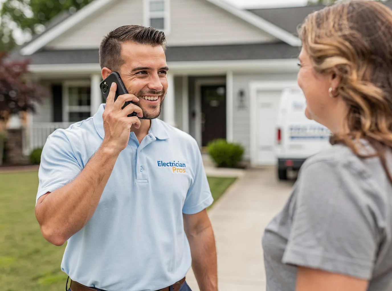 Electrician Sparland, IL FAQs